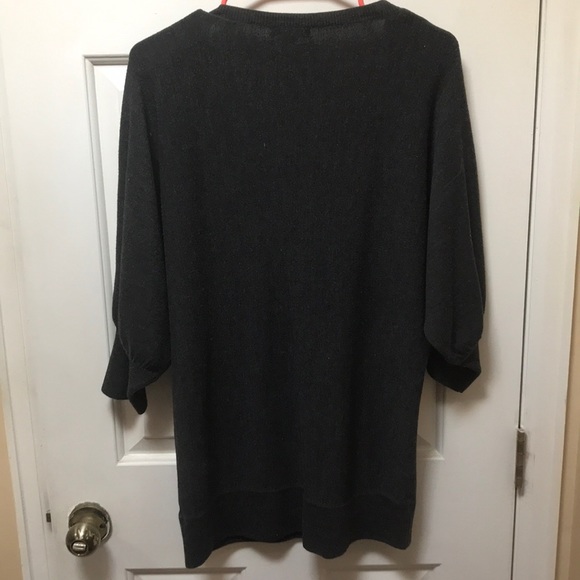 Women’s NY&Co V neck sweater - Picture 5 of 5